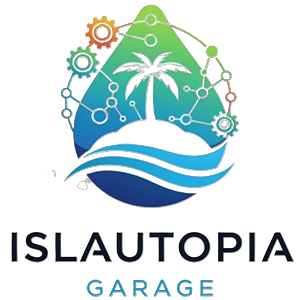Logo de Islautopia Garage